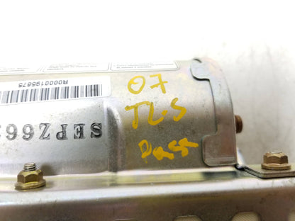 2004-2008 Acura TL Type S Dash Dashboard Air Bag SRS Airbag Right Passenger OEM