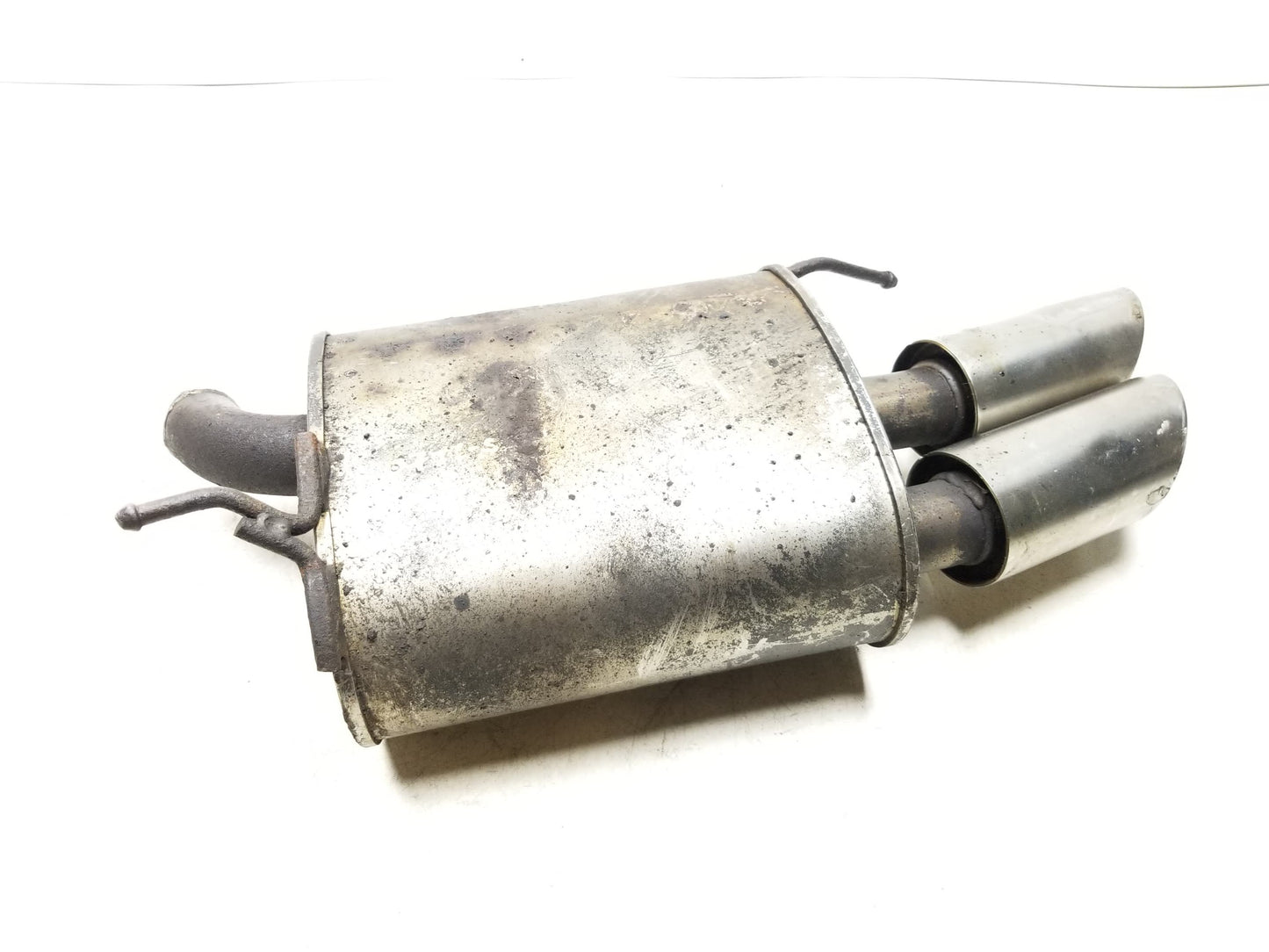 2004-2008 Acura TL Type S Muffler Rear Driver Side Left OEM