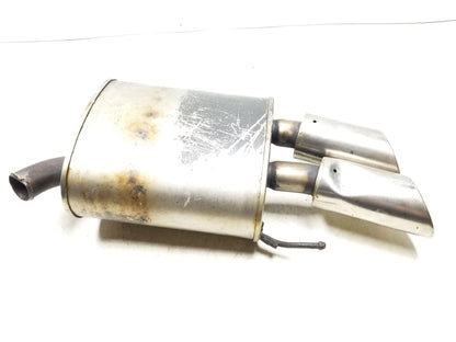 2004-2008 Acura TL Type S Muffler Rear Driver Side Left OEM