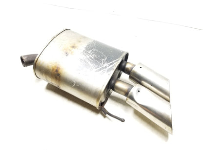 2004-2008 Acura TL Type S Muffler Rear Driver Side Left OEM
