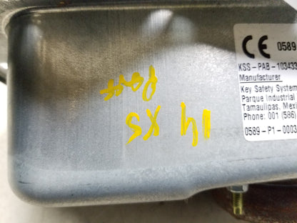 14-18 BMW X5 F15 Dash Air Bag SRS Passenger Side Rigth OEM 89K Miles