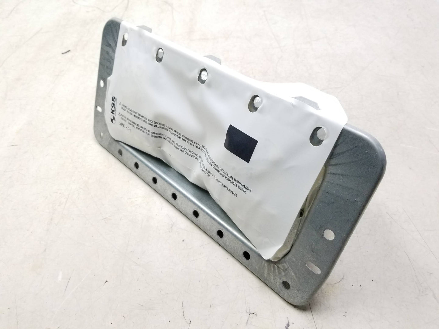 14-18 BMW X5 F15 Dash Air Bag SRS Passenger Side Rigth OEM 89K Miles