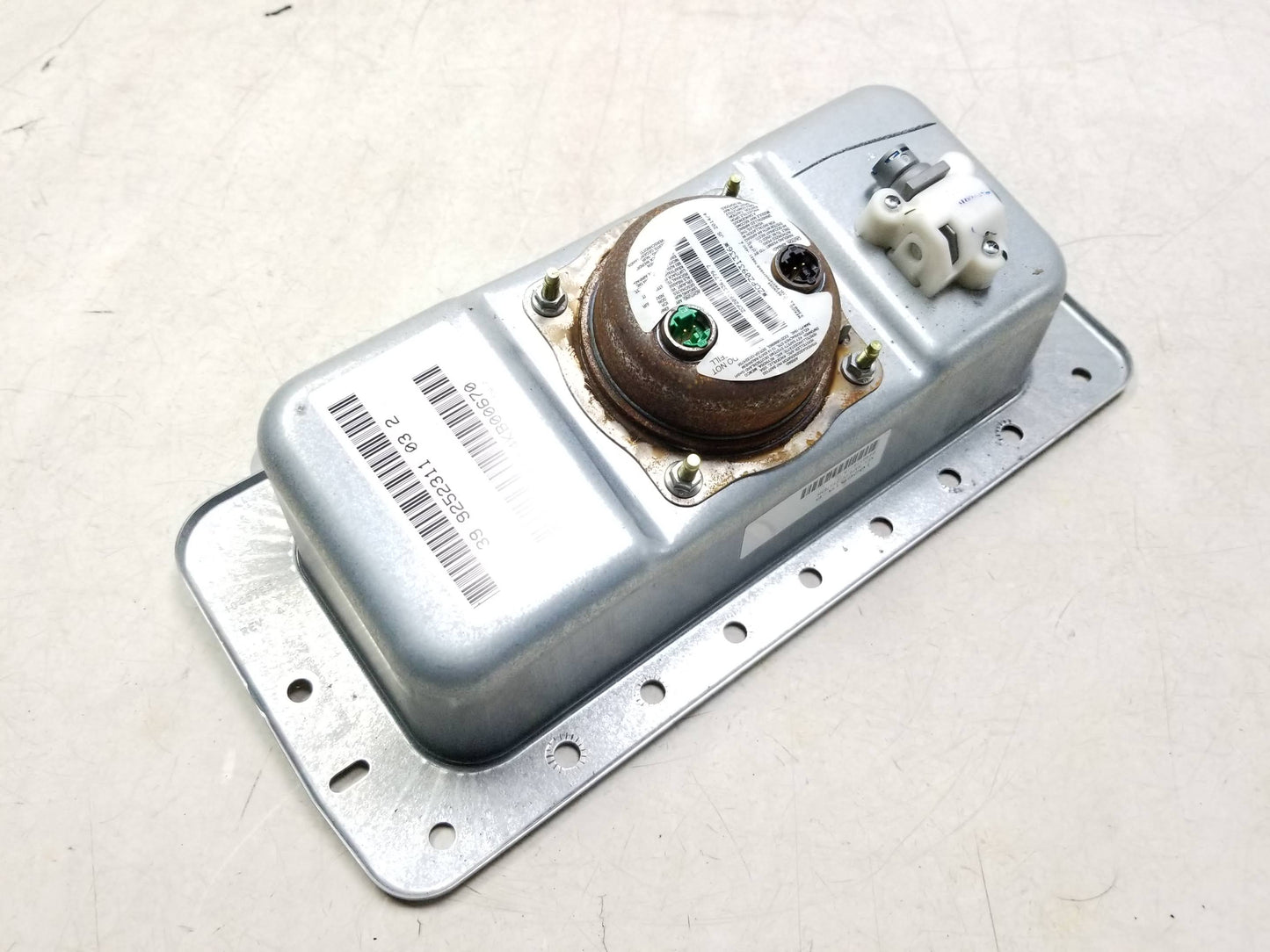 14-18 BMW X5 F15 Dash Air Bag SRS Passenger Side Rigth OEM 89K Miles