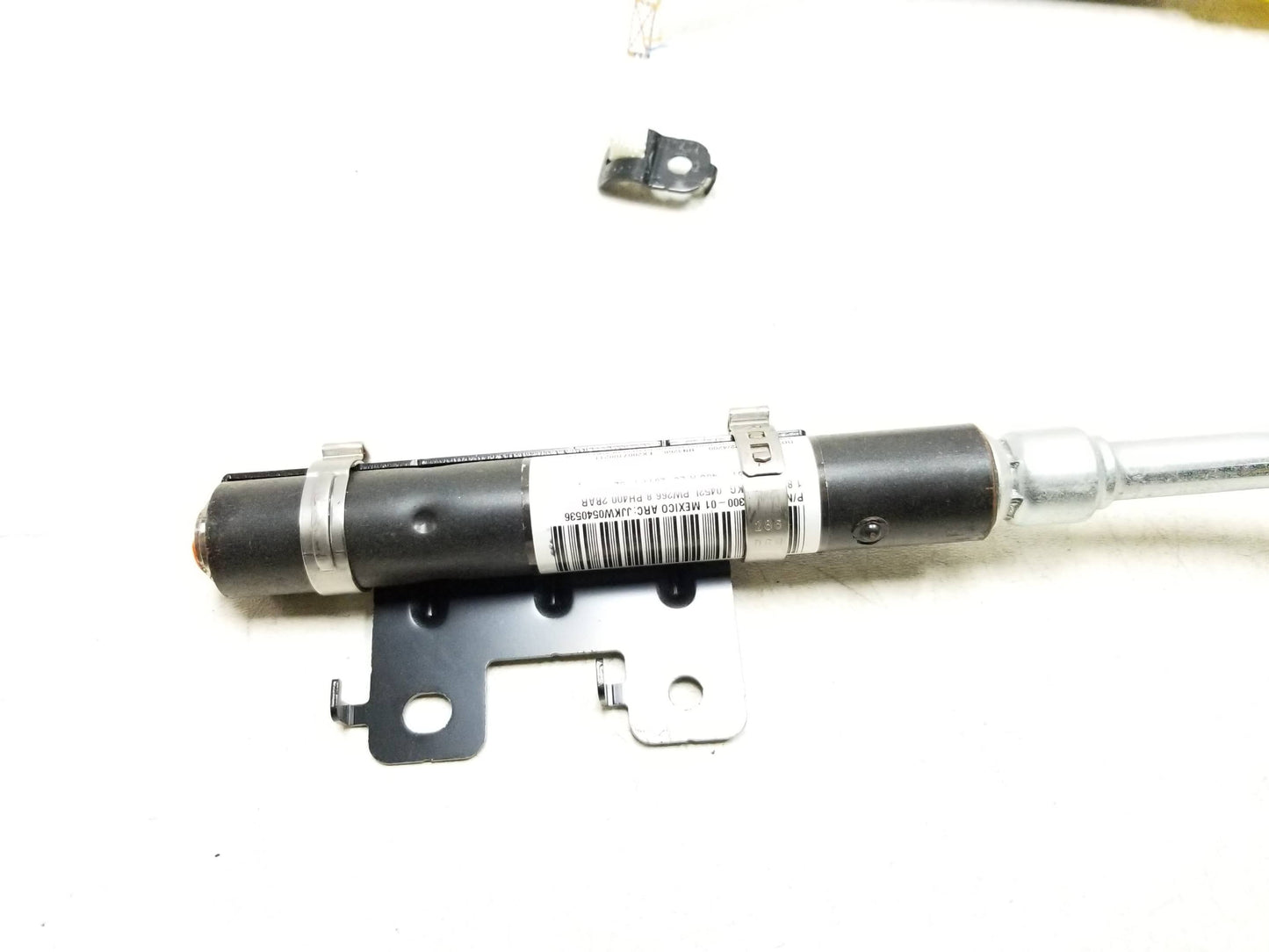 2009-2016 Hyundai Genesis Coupe Roof Curtain Air Bag SRS AirBag Driver Side Left OEM