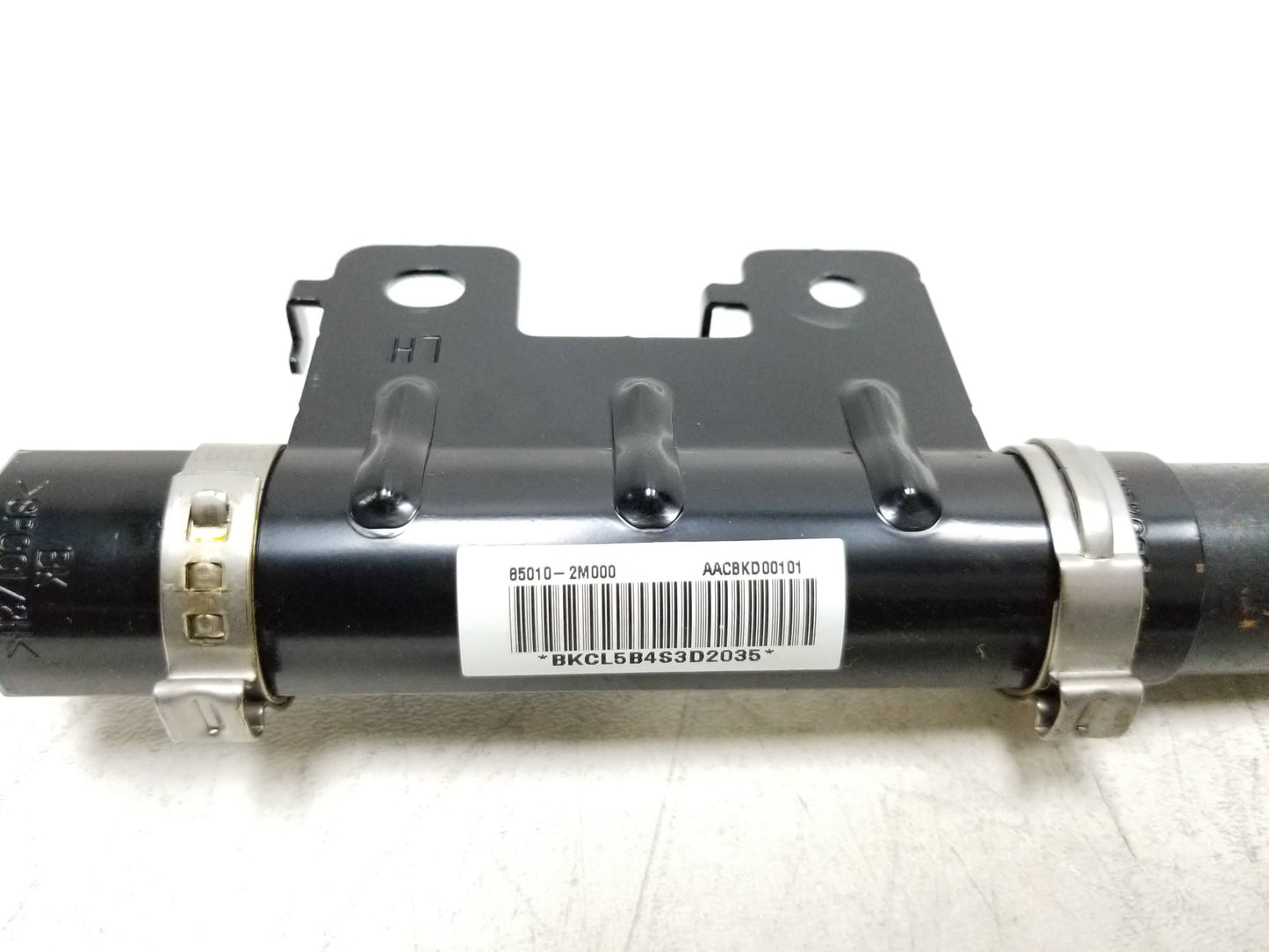 2009-2016 Hyundai Genesis Coupe Roof Curtain Air Bag SRS AirBag Driver Side Left OEM