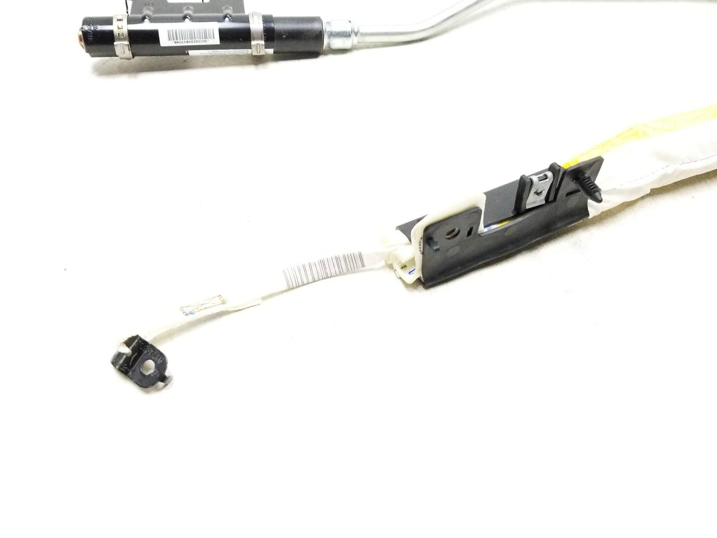 2009-2016 Hyundai Genesis Coupe Roof Curtain Air Bag SRS AirBag Driver Side Left OEM