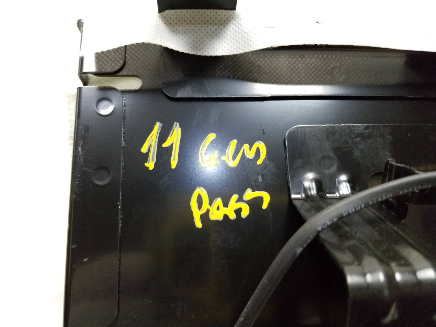 2009-2012 Hyundai Genesis Coupe Passenger Dash Air Bag SRS AirBag OEM