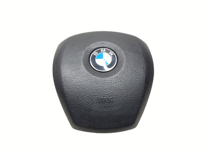 07-13 BMW X5 E70 Steering Wheel Air Bag SRS OEM