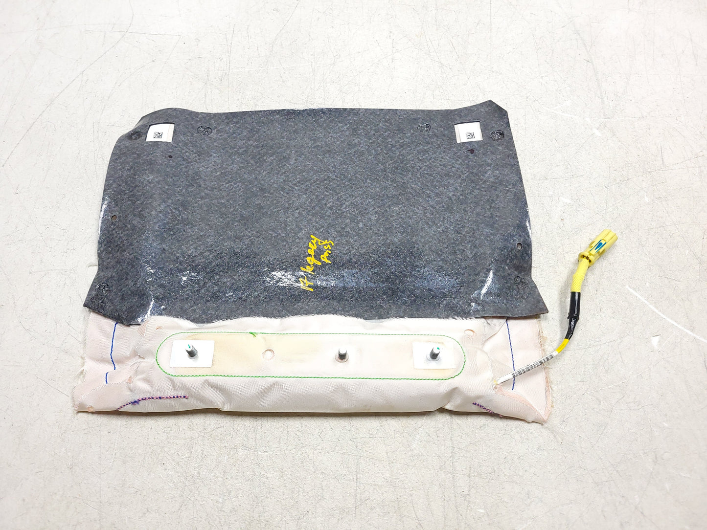 15-19 Subaru Legacy Outback Front Driver or Passenger Lower Seat Air Bag Airbag OEM