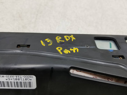 13 14 15 Acura RDX Seat Air Bag SRS Airbag Right Passenger Side OEM