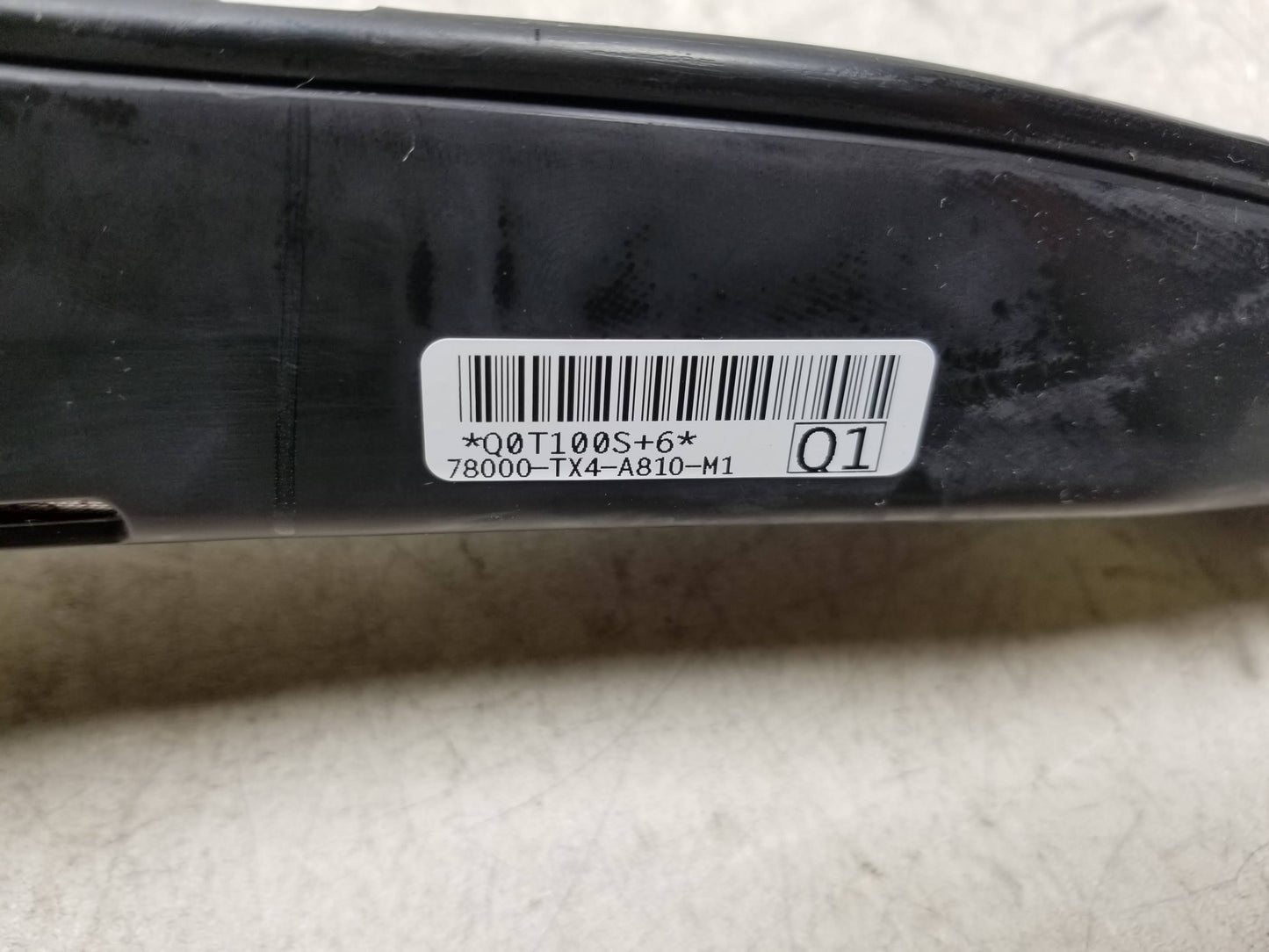 13 14 15 Acura RDX Seat Air Bag SRS Airbag Right Passenger Side OEM