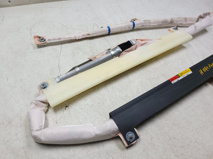 10-17 Chevrolet Equinox Roof Curtain SRS Airbag Passenger Side Right OEM