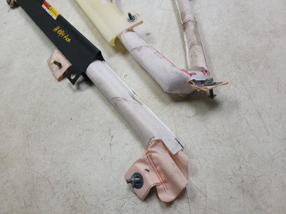 10-17 Chevrolet Equinox Roof Curtain SRS Airbag Passenger Side Right OEM