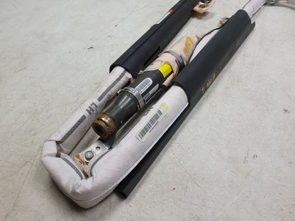 10-17 Chevrolet Equinox Roof Curtain SRS Airbag Driver Side Left OEM