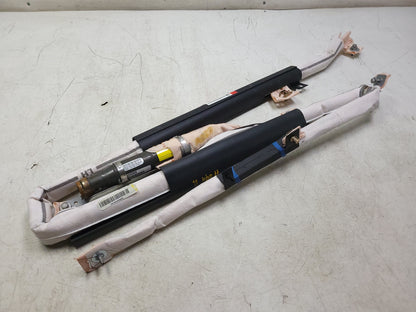 10-17 Chevrolet Equinox Roof Curtain SRS Airbag Driver Side Left OEM