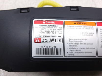 07-09 Acura MDX Front Passenger Seat SRS Air Bag 78000-STX OEM