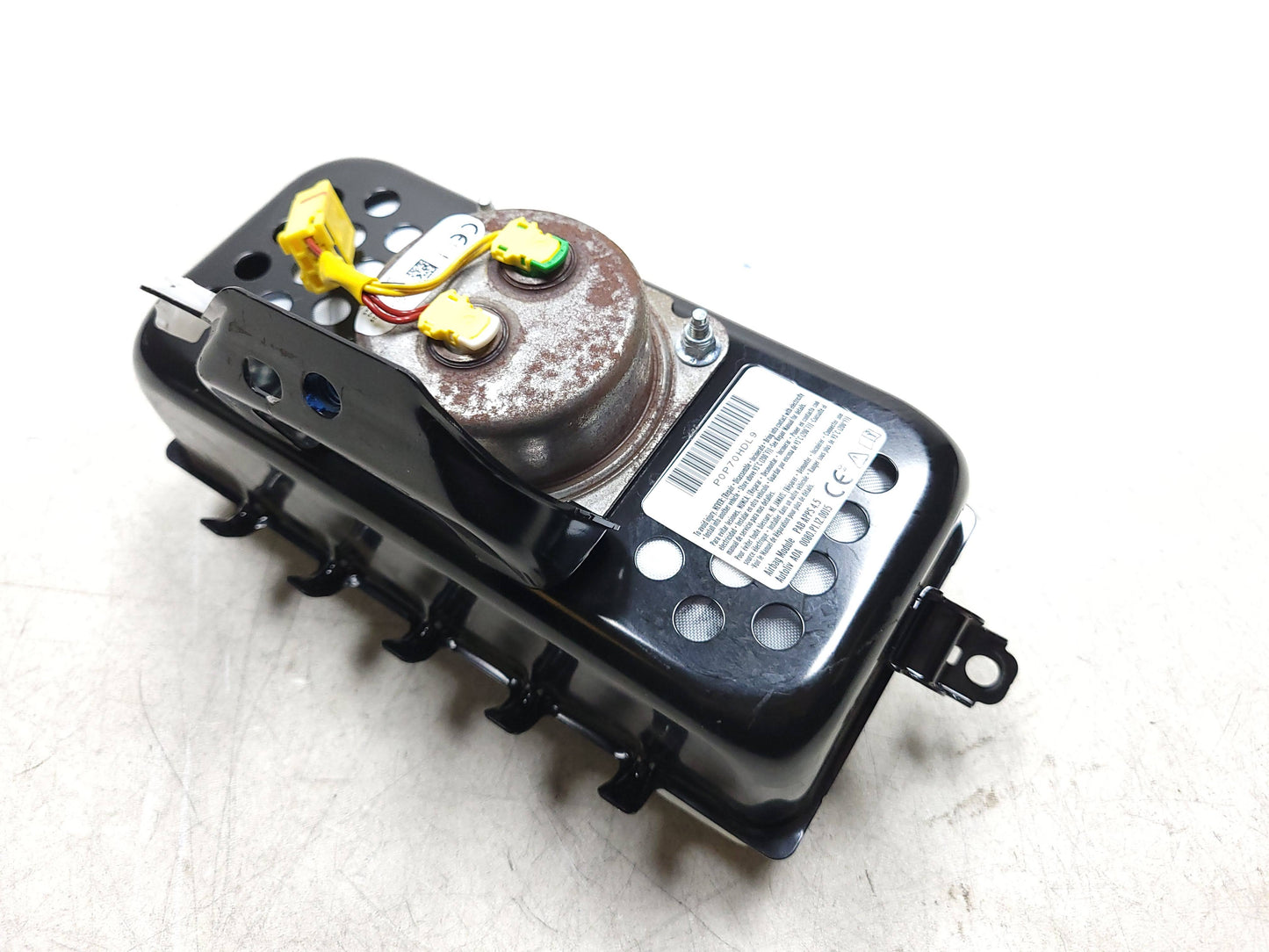 16 17 18 19 20 Honda Civic Dash Right Passenger Air Bag SRS AirBag OEM