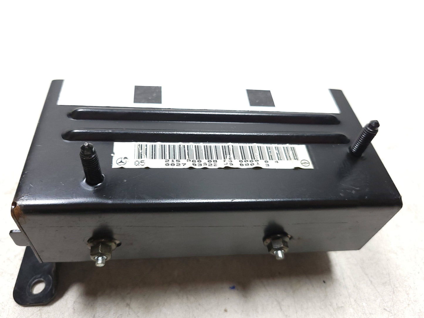 2000-2006 Mercedes Benz CL500 CL600 CL55 Rear Air Bag SRS AirBag Passenger Side Right OEM