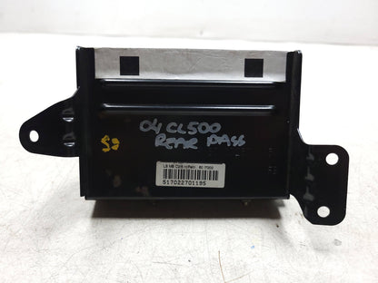 2000-2006 Mercedes Benz CL500 CL600 CL55 Rear Air Bag SRS AirBag Passenger Side Right OEM