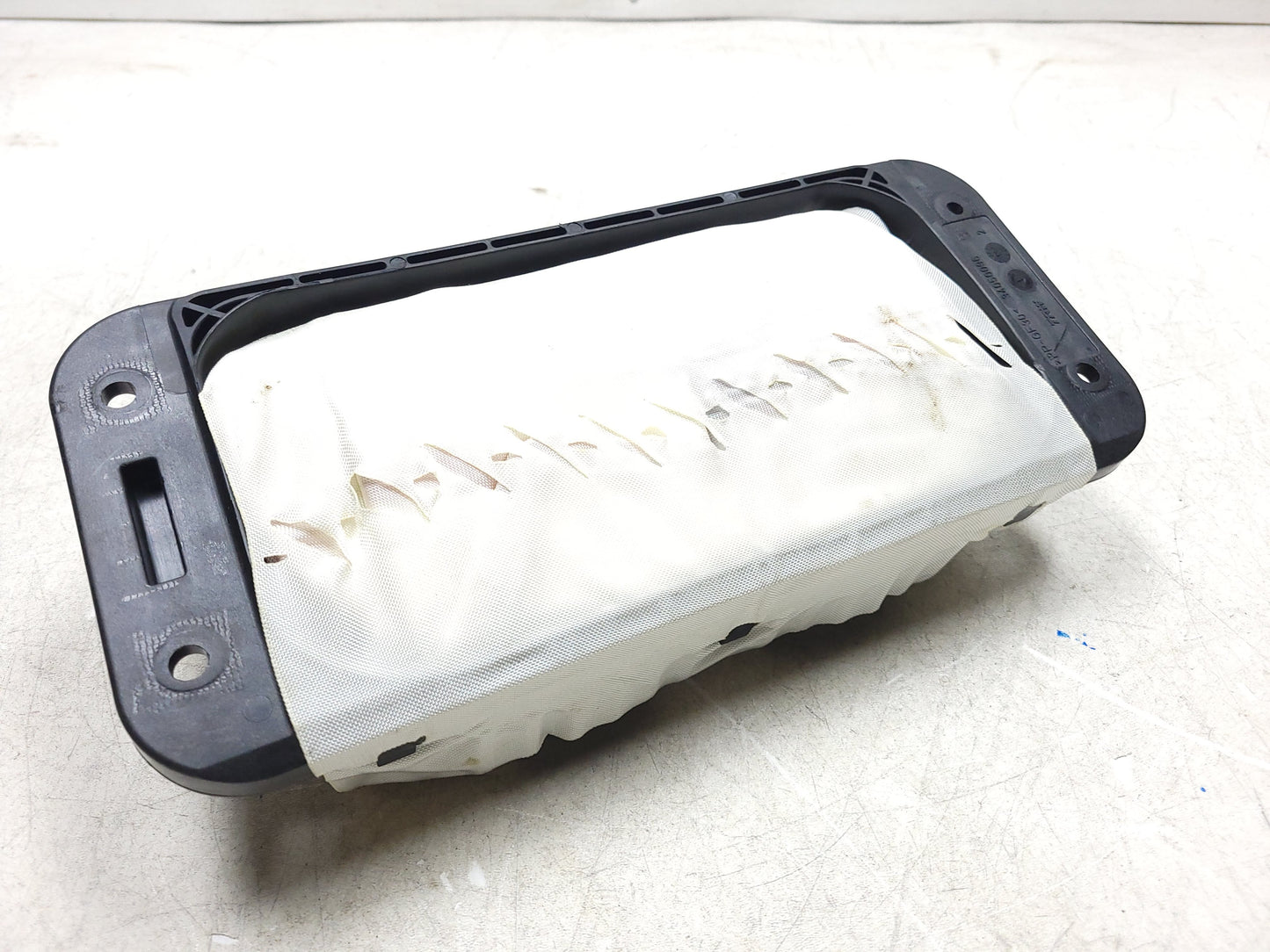 2011 - 2016 MERCEDES E350 E500 W212 Passenger Right Dash Air Bag SRS AirBag OEM