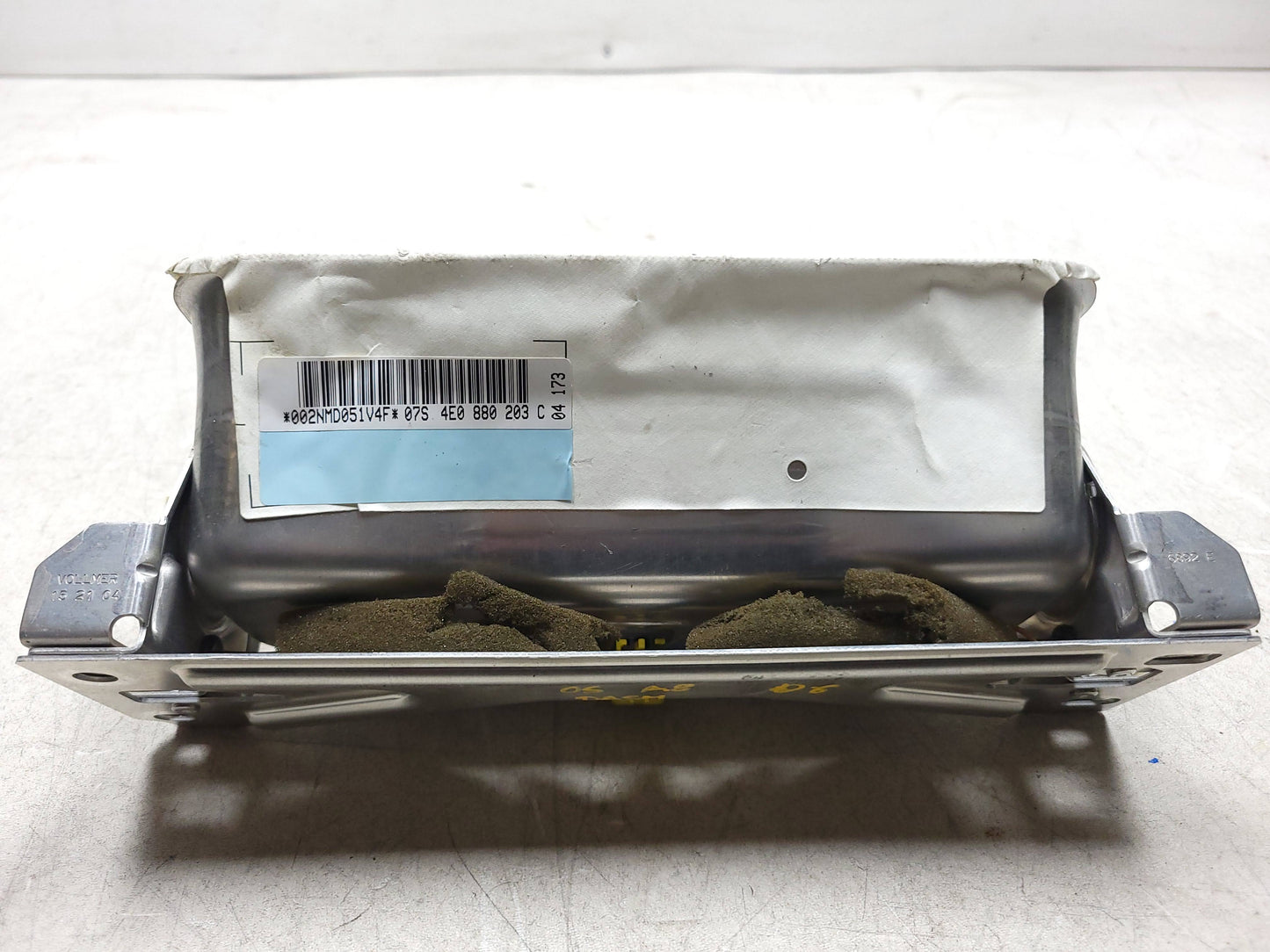 2004-2009 Audi A8 A8L Passenger Right Dash Air Bag SRS AirBag OEM