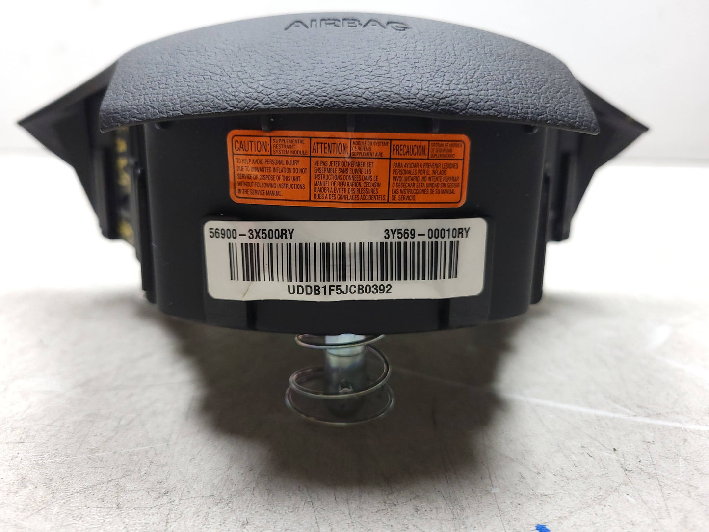 2011-2016 Hyundai Elantra Left Driver Side Steering Wheel Air Bag Airbag OEM