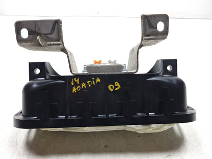 2013 - 2016 GMC Acadia  Passenger Right Dash Air Bag SRS AirBag OEM
