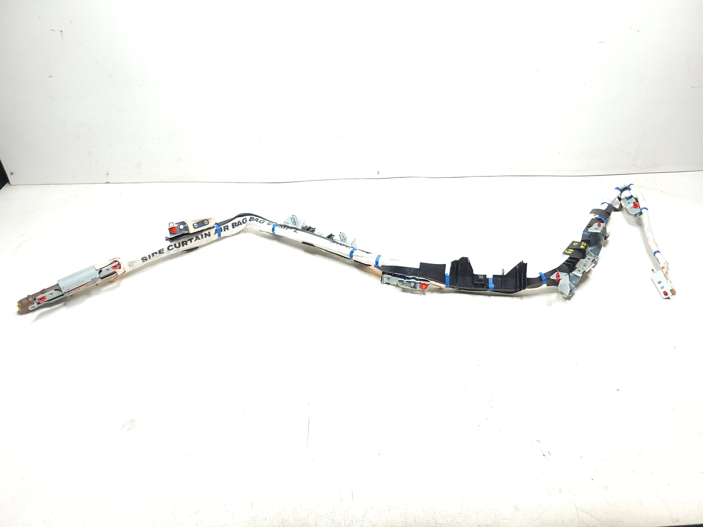 2008 - 2012 Honda Accord Roof Upper Curtain Airbag Air Bag SRS Driver Side Left OEM