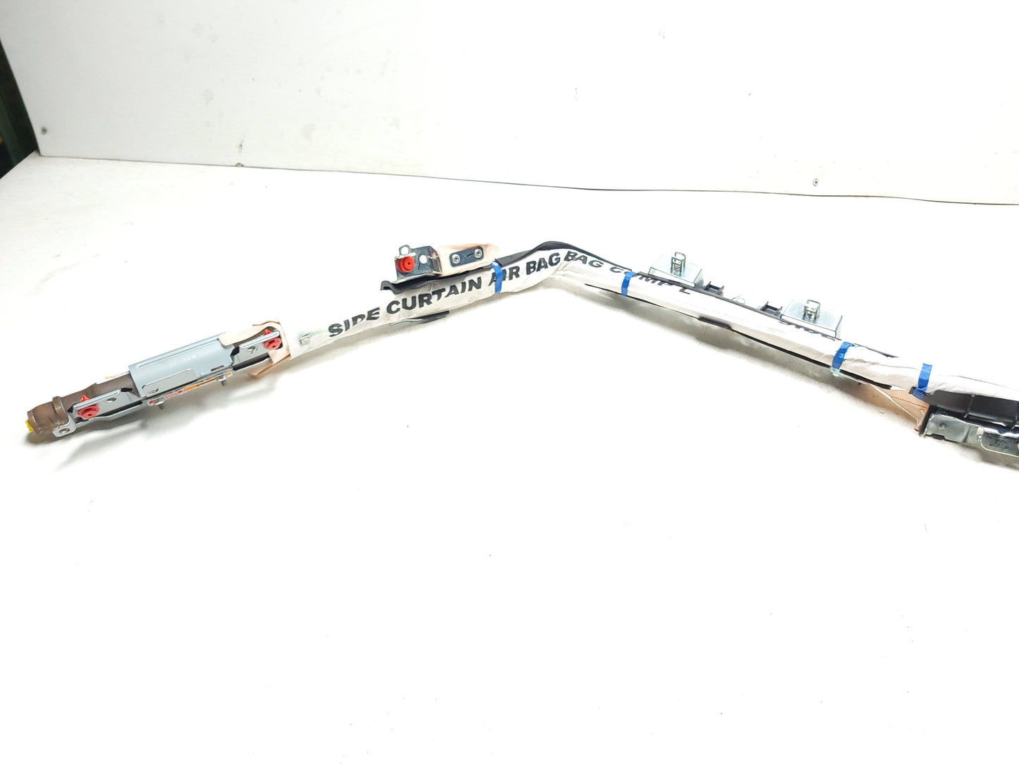 2008 - 2012 Honda Accord Roof Upper Curtain Airbag Air Bag SRS Driver Side Left OEM