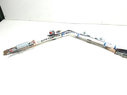 2008 - 2012 Honda Accord Roof Upper Curtain Airbag Air Bag SRS Driver Side Left OEM