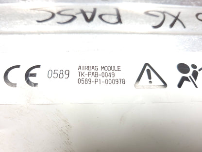 2008-2014 BMW X6 Dash Dashboard Air Bag SRS Airbag Right Passenger OEM