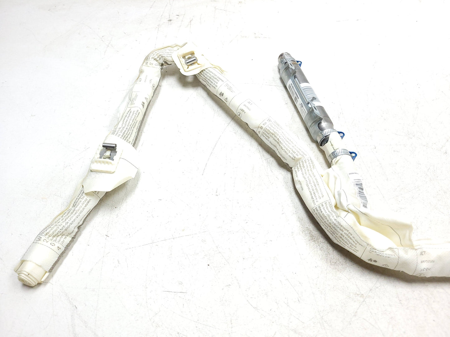 2008-2014 Mercedes W204 C63 C300 C250 Sedan Roof Curtain Air Bag SRS Airbag Passenger Side Right OEM