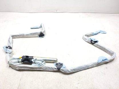 2006 - 2011 Audi A6 S6 C6 Roof Curtain Air Bag SRS Airbag Passenger Side Right OEM