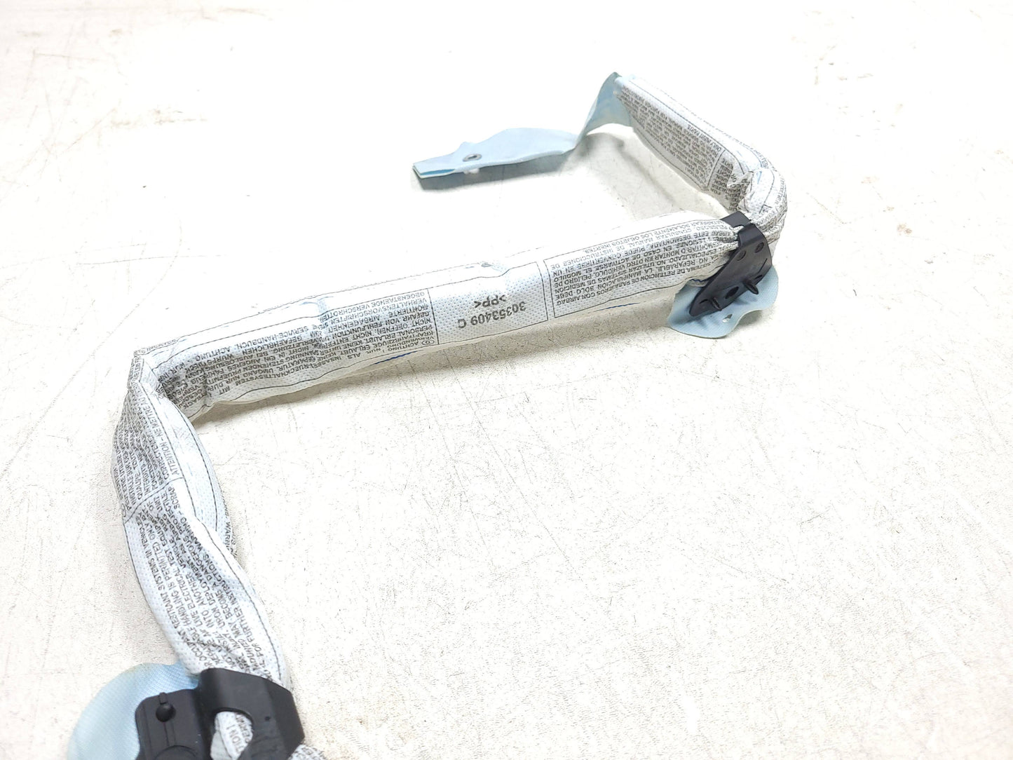 2006 - 2011 Audi A6 S6 C6 Roof Curtain Air Bag SRS Airbag Passenger Side Right OEM