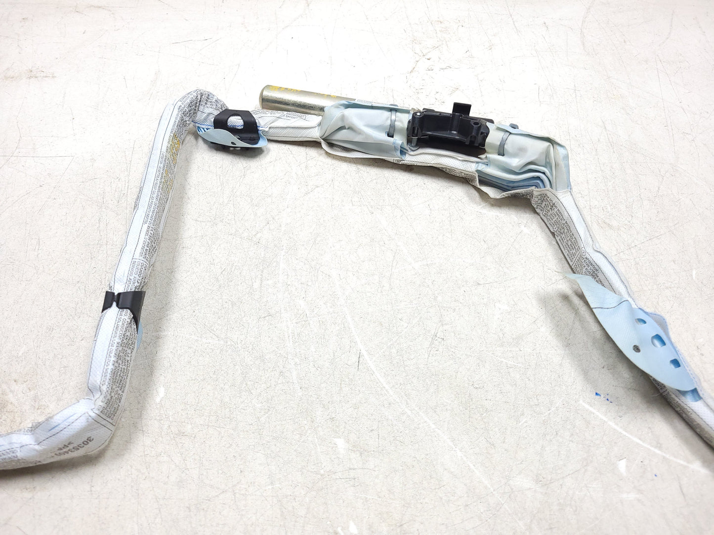 2006 - 2011 Audi A6 S6 C6 Roof Curtain Air Bag SRS Airbag Driver Side Left OEM