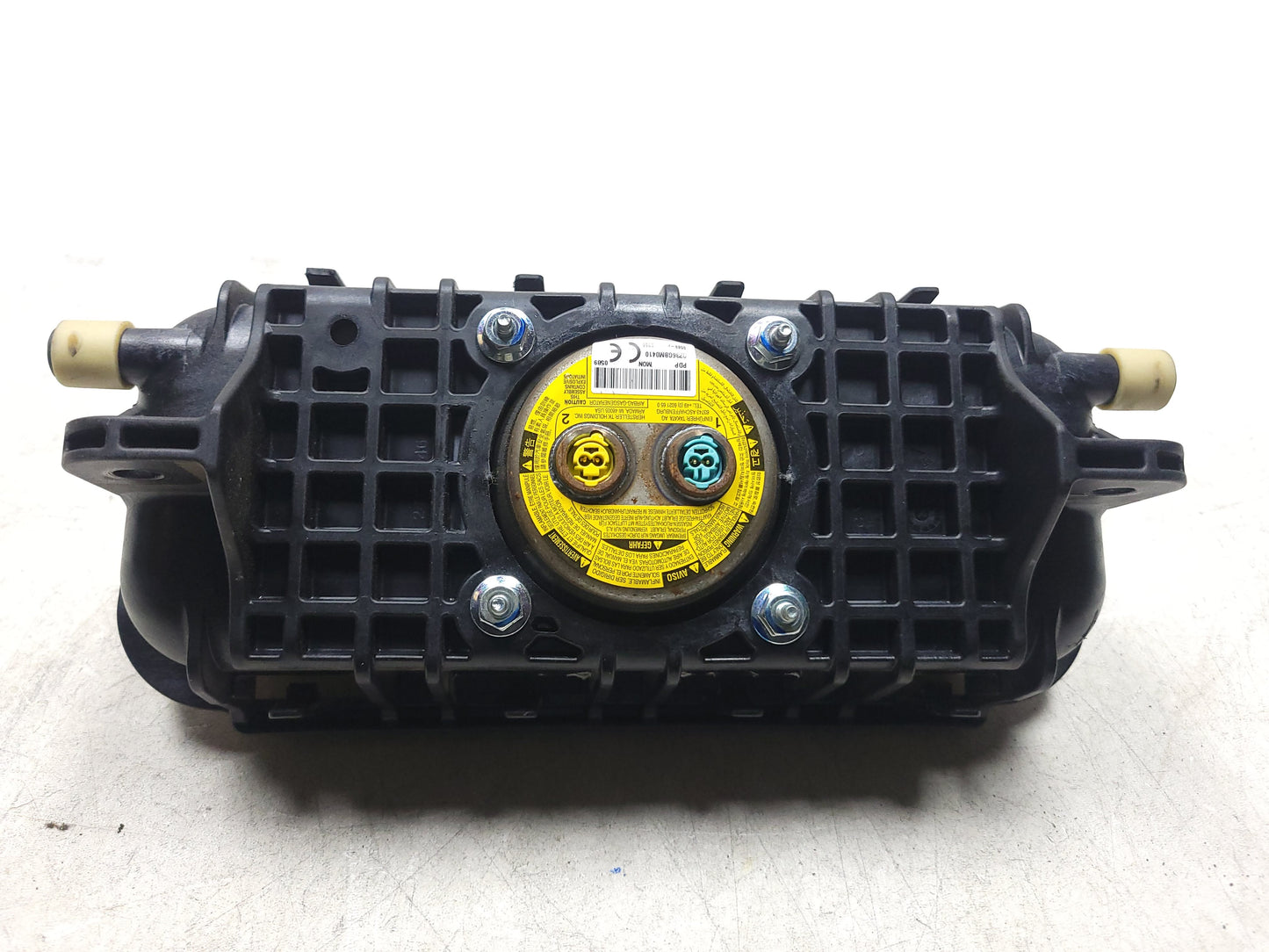 2014 - 2019 Chevrolet Silverado 1500 Dash Dashboard Air Bag SRS Airbag Right Passenger OEM