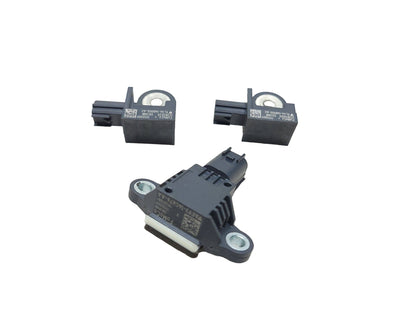 2010 Lincoln MKT Impact Crash Sensor 3Pcs OEM