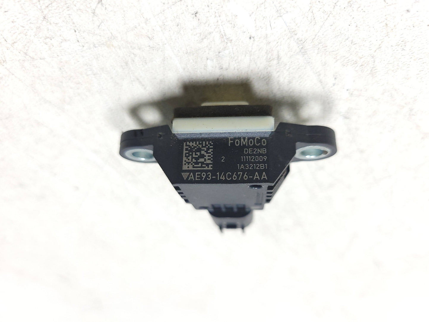 2010 Lincoln MKT Impact Crash Sensor 3Pcs OEM
