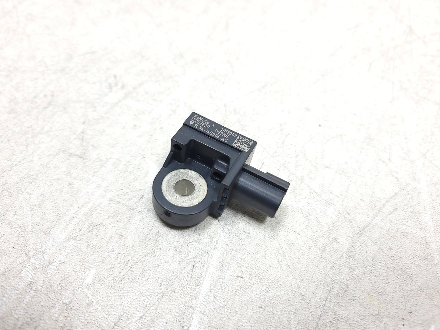 2010 Lincoln MKT Impact Crash Sensor 3Pcs OEM