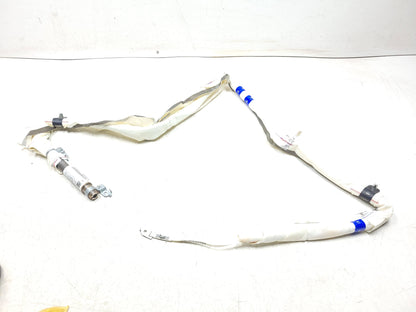 2009 - 2016 Audi A4 S4 Sedan Roof Upper Curtain Airbag Air Bag SRS Passenger Side Right OEM