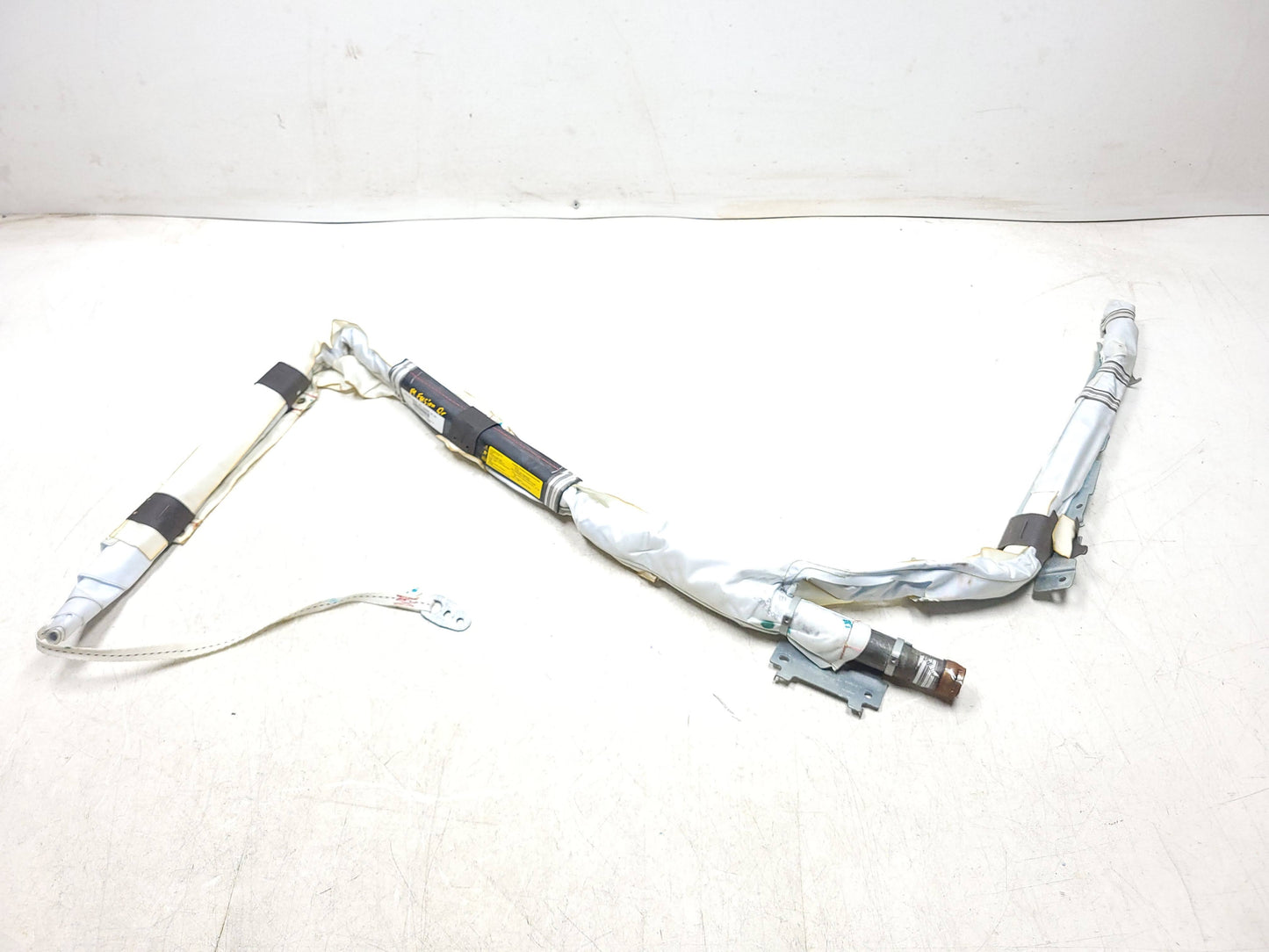 2013 - 2016 Ford Fusion Roof Curtain Air Bag SRS Airbag Driver Side Left OEM