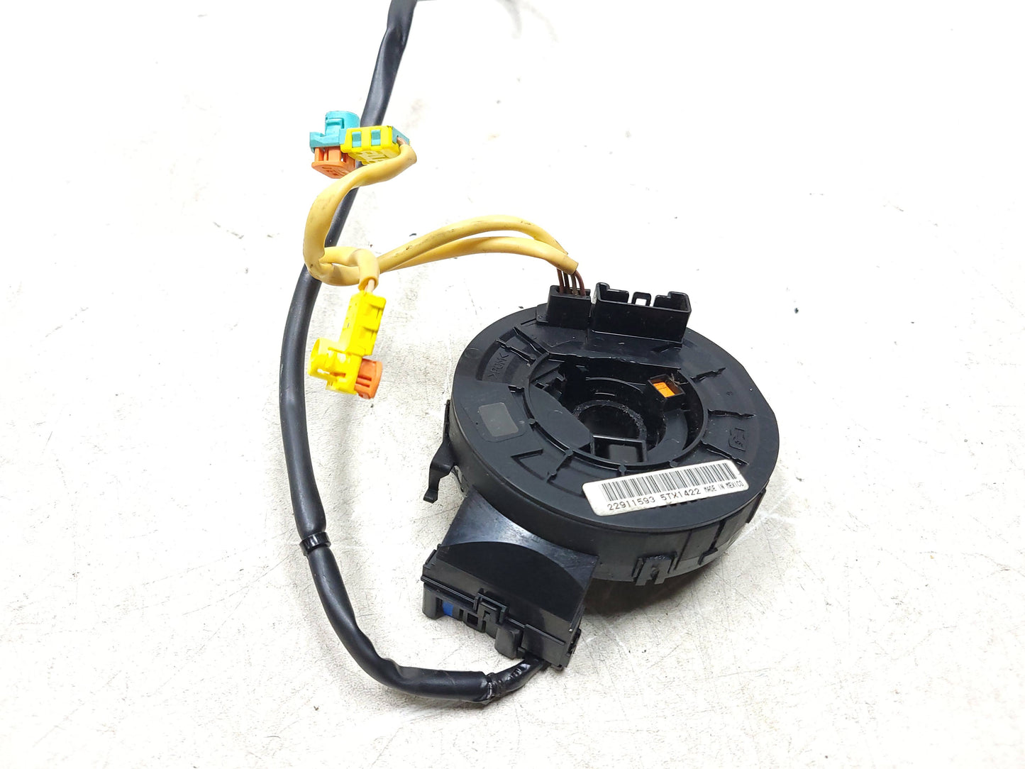 2010 - 2014 Chevrolet Suburban Clock Spring OEM