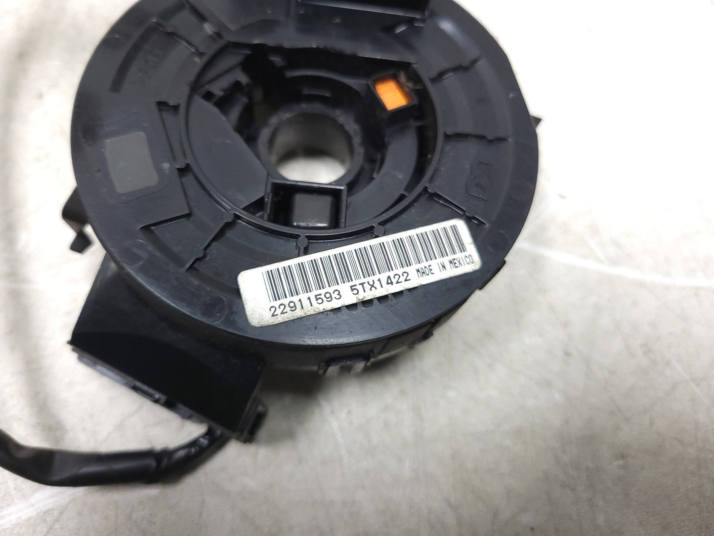 2010 - 2014 Chevrolet Suburban Clock Spring OEM