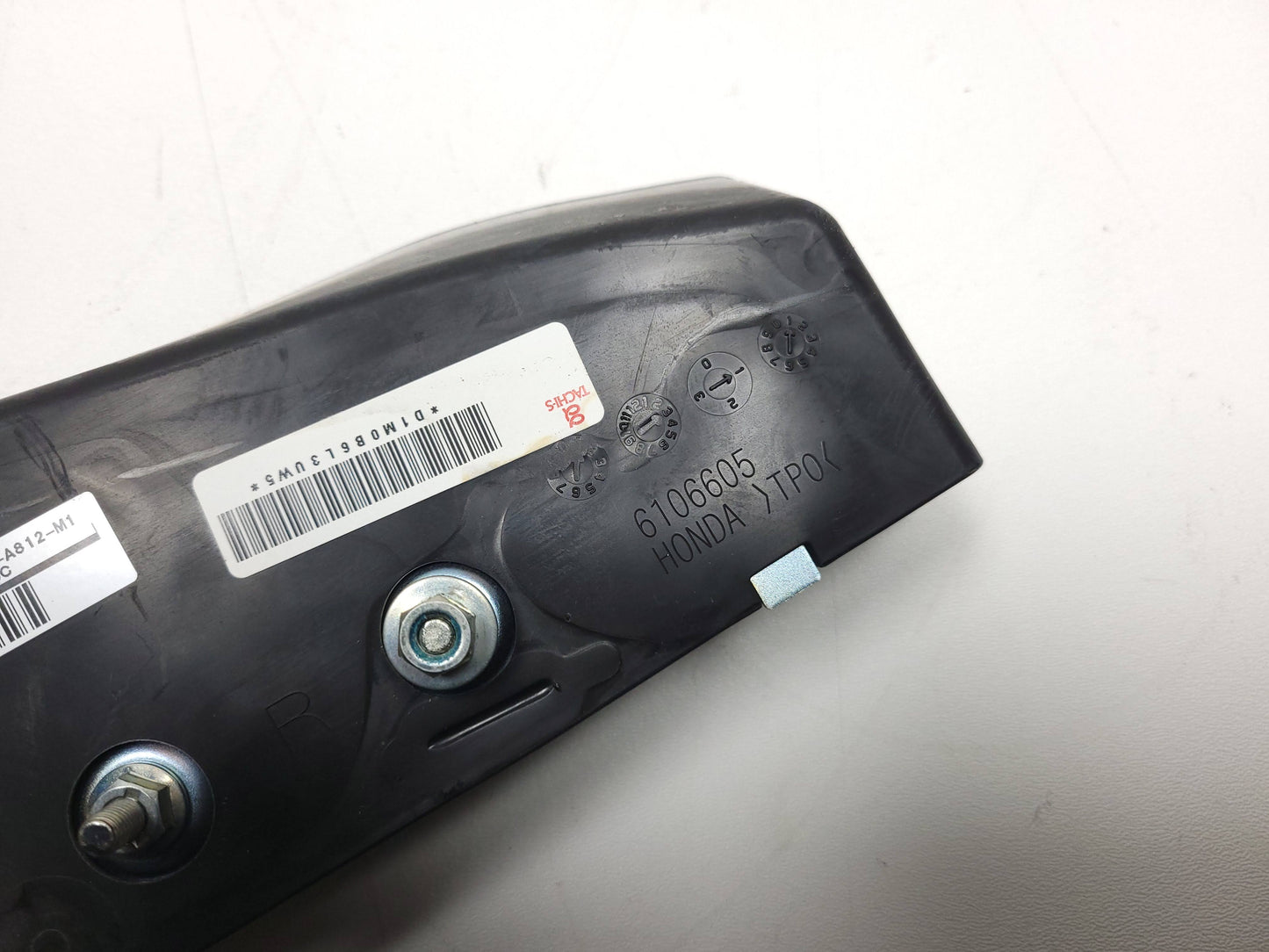 2011-2016 Honda Cr-z Front Right Passenger Seat Air Bag SRS Airbag OEM