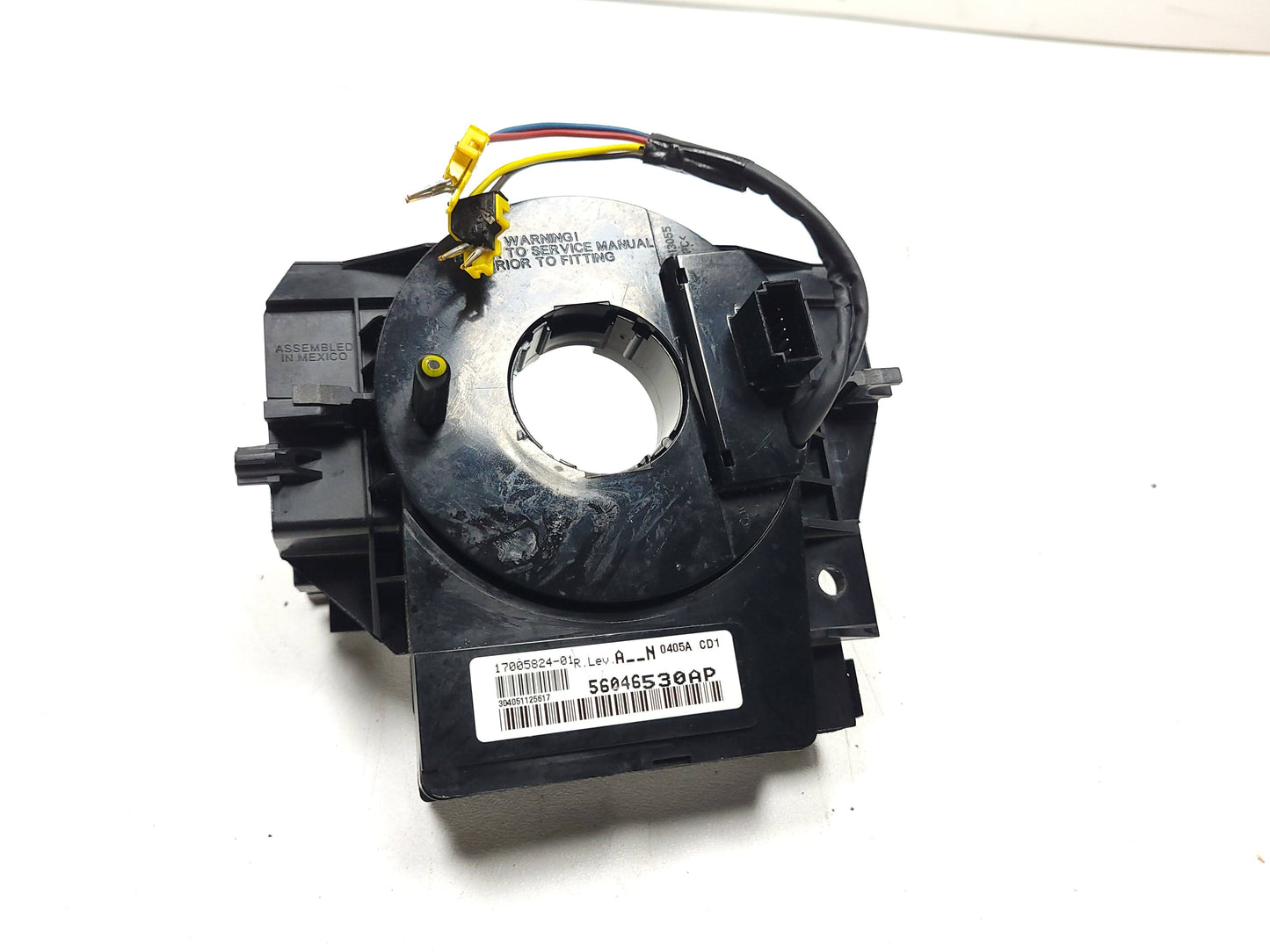 13 - 17 Jeep Compass Clockspring Clock Spring OEM