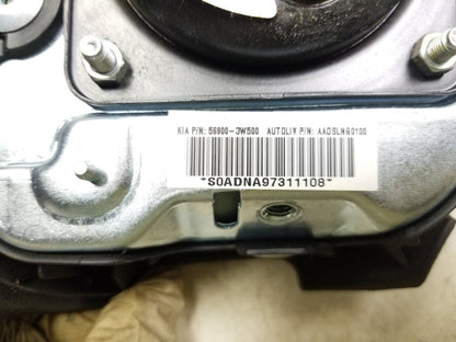 2010-2012 Kia Sportage LH Driver Steering Wheel Airbag SRS Air Bag OEM
