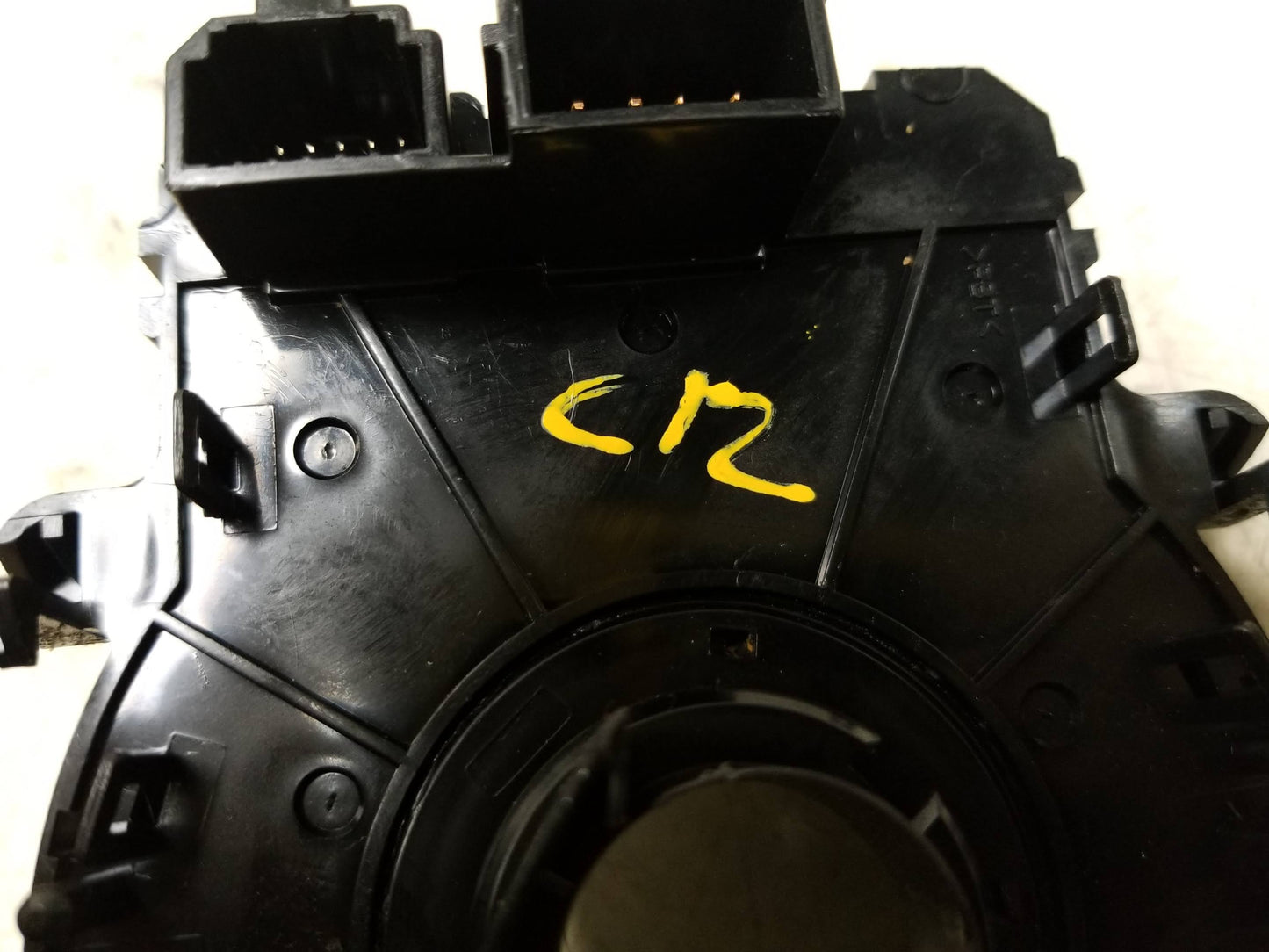 2011 - 2013 Kia Sportage Clock Spring OEM