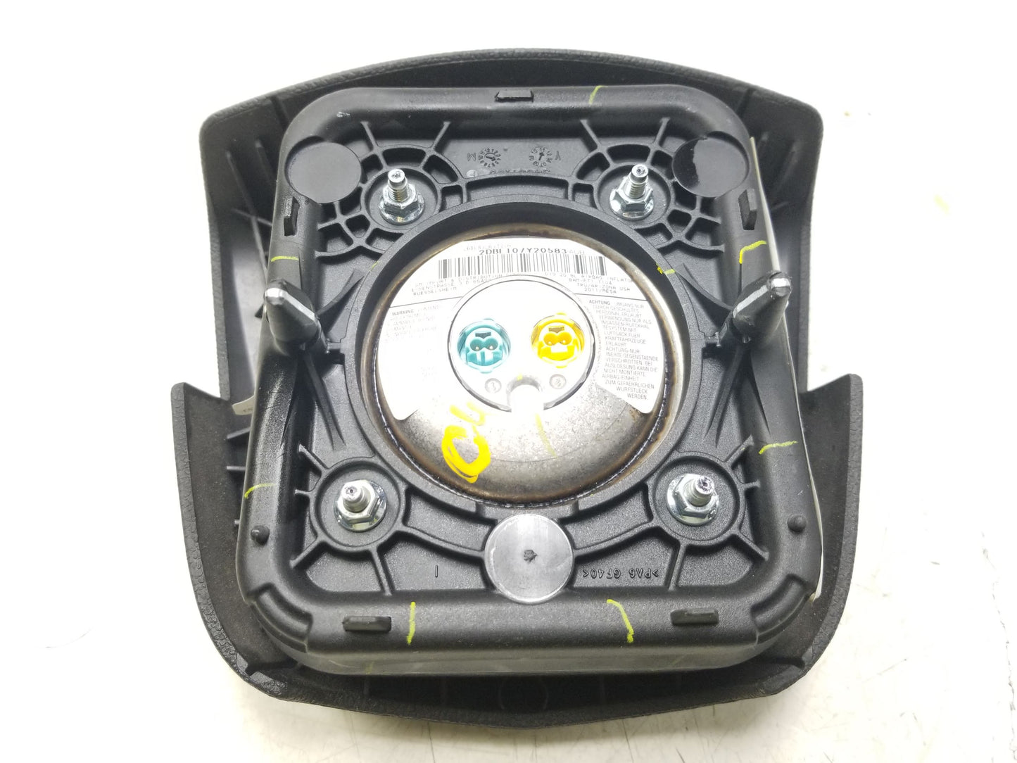2010 - 2016 Cadillac SRX Steering Wheel Air Bag SRS Airbag OEM