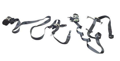 09-12 Hyundai Genesis Front Seat Belt Retractor Left & Right Pair OEM