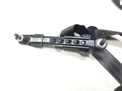 09-12 Hyundai Genesis Front Seat Belt Retractor Left & Right Pair OEM
